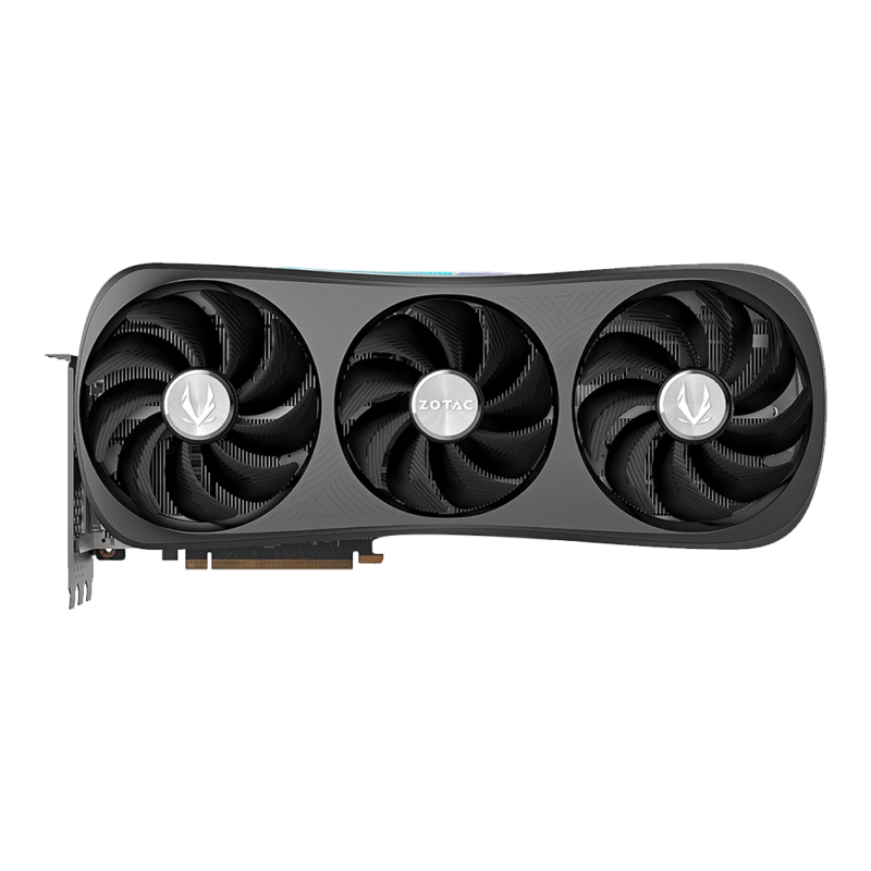16GB GDDR6X GeForce RTX 4080 Trinity ZOTAC Graphics Card - Image 2