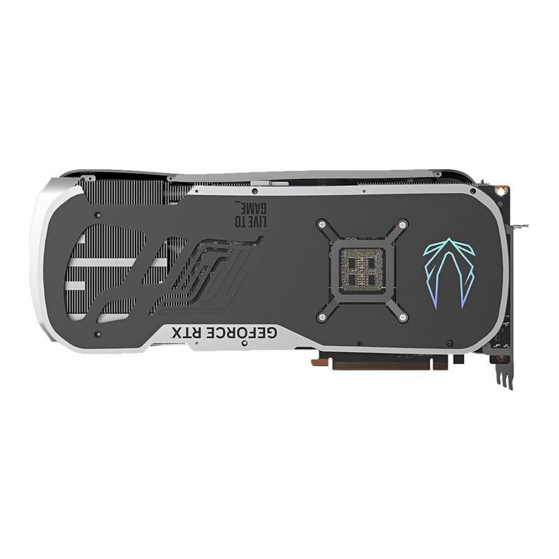 16GB GDDR6X GeForce RTX 4080 Trinity ZOTAC Graphics Card - Image 3