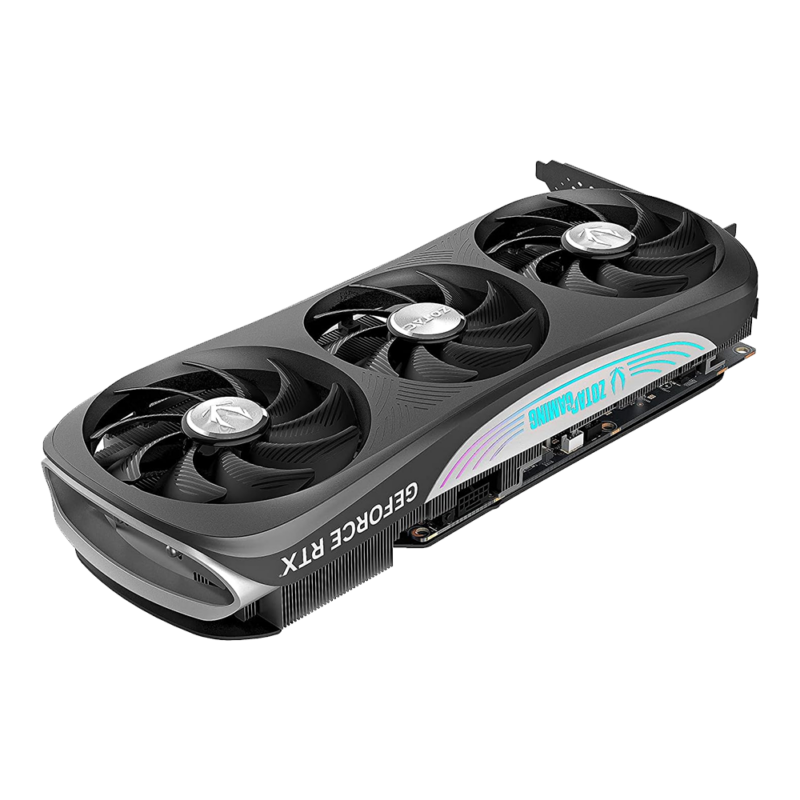 16GB GDDR6X GeForce RTX 4080 Trinity ZOTAC Graphics Card - Image 6