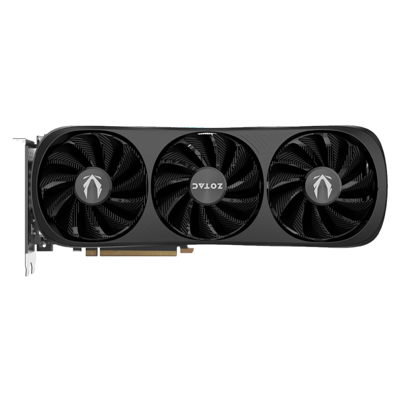16GB GDDR6X GeForce RTX 4070 Ti Trinity ZOTAC Graphics Card - Image 2
