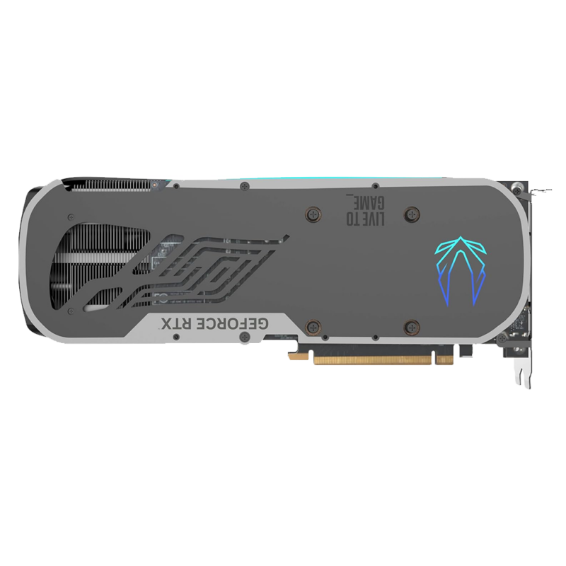16GB GDDR6X GeForce RTX 4070 Ti Trinity ZOTAC Graphics Card - Image 3