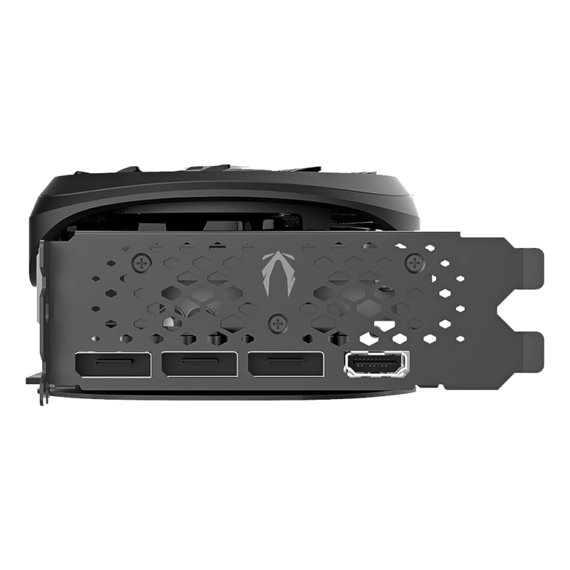 16GB GDDR6X GeForce RTX 4070 Ti Trinity ZOTAC Graphics Card - Image 6