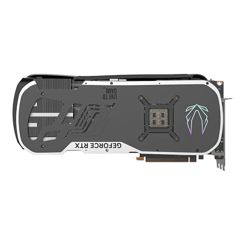 24GB GDDR6X GeForce RTX 4090 Trinity ZOTAC Graphics Card - Image 3