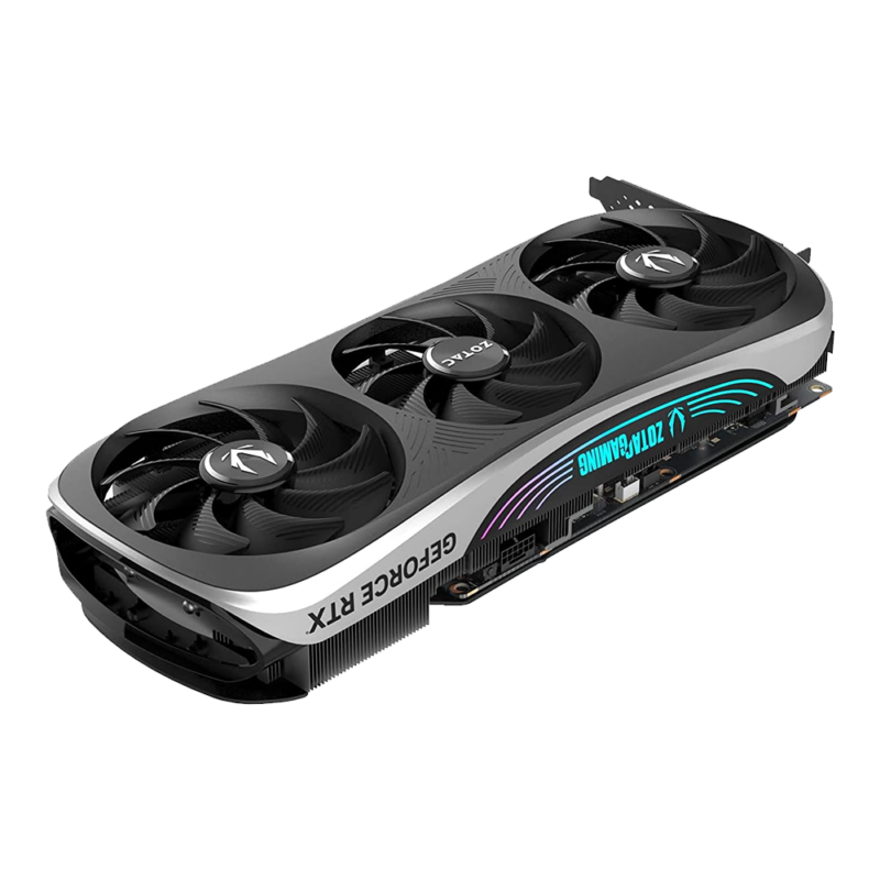 24GB GDDR6X GeForce RTX 4090 Trinity ZOTAC Graphics Card - Image 6