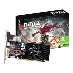 4GB GDDR3 GeForce GT730 Ninja Graphics Card Wise-Tech