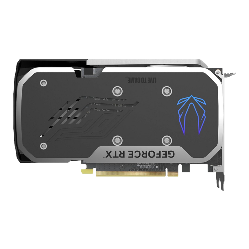 8GB GDDR6 ZOTAC Gaming GeForce RTX 4060 Twin Edge Graphics Card - Image 4