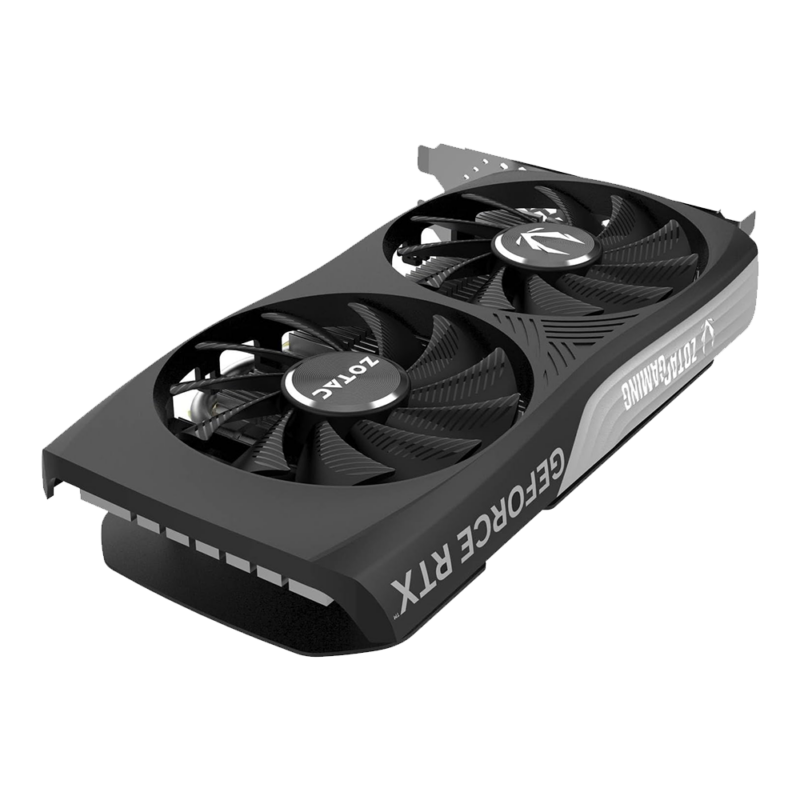 8GB GDDR6 ZOTAC Gaming GeForce RTX 4060 Twin Edge Graphics Card - Image 5