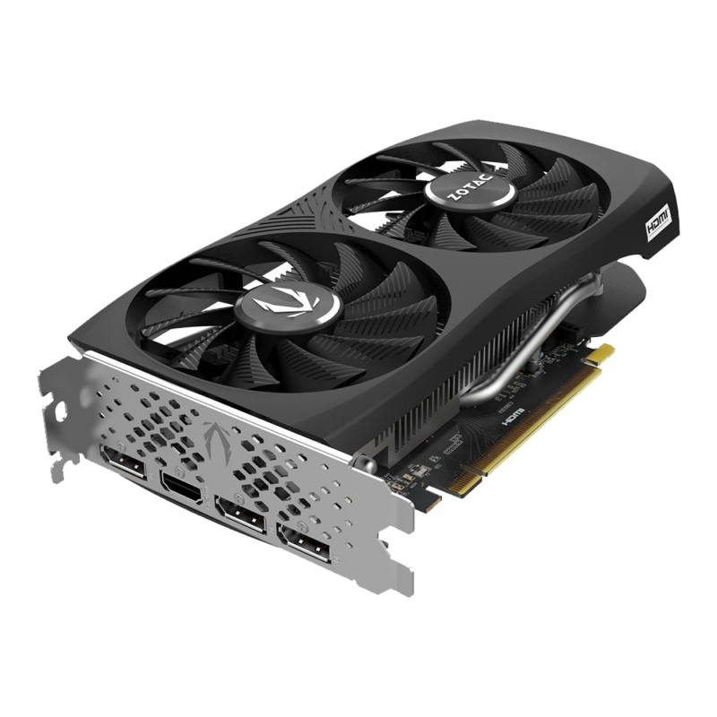 8GB GDDR6 ZOTAC Gaming GeForce RTX 4060 Twin Edge Graphics Card - Image 6