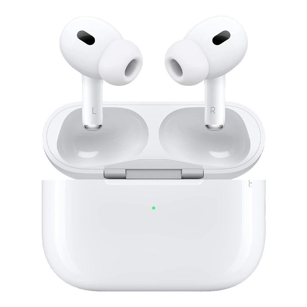 Apple AirPods Pro (2nd Generation) Wireless Ear Buds with USB-C Charging (MTJV3)