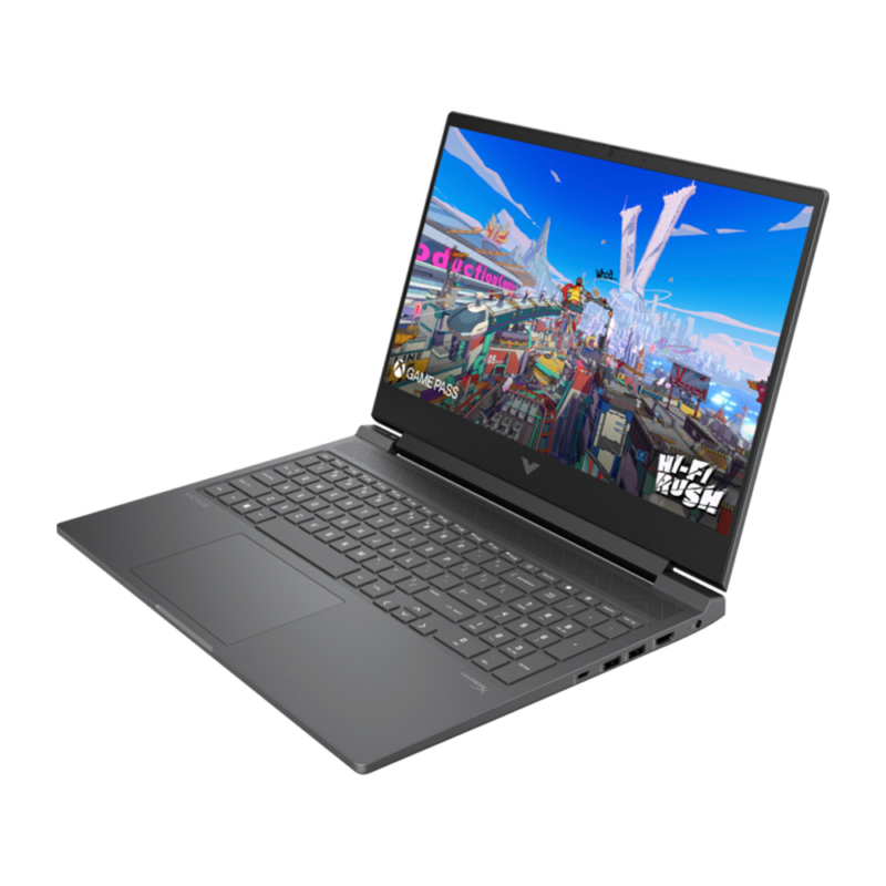 HP Victus Gaming 16-s1023dx , Ryzen 7-8845HS, 16 GB DDR5, 512 GB SSD, 8 GB RTX 4070 Graphics Card, Win11H, 1Yr Intl Warranty - Image 4