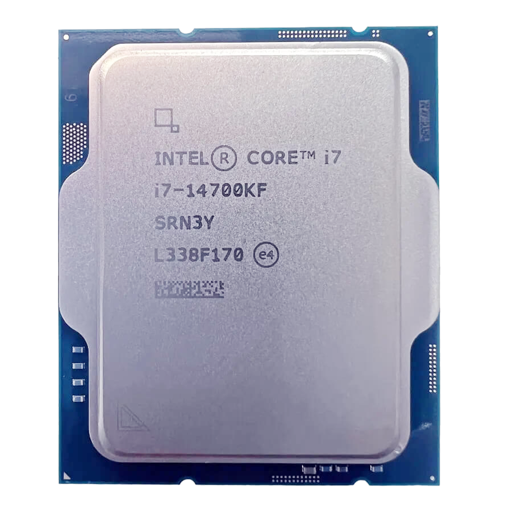 Intel Core i7-14700KF, 5.6 GHz, 33 MB Cache, 20 Cores and 28 Threads
