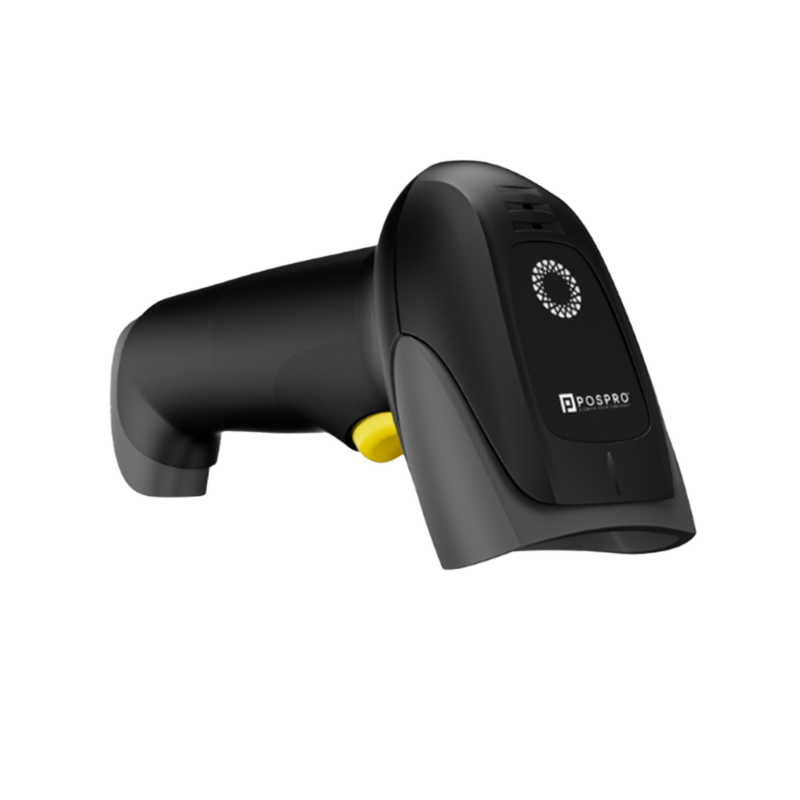 Posspro PBS-QR1000<br/>Barcode Scanner<br/>( 1D ~ 2D ~ QR ) - Image 2