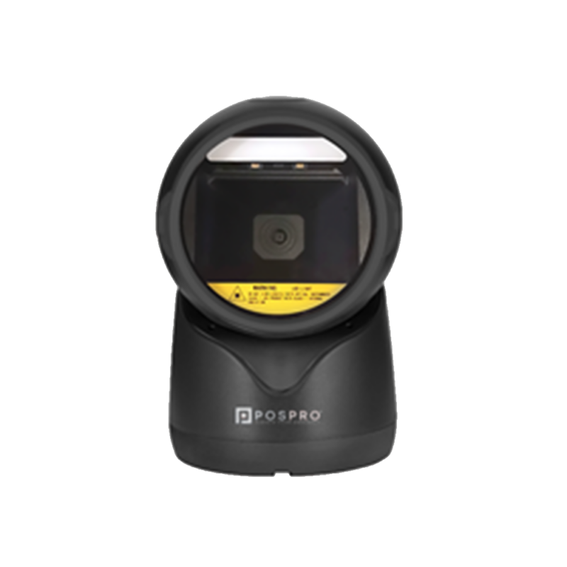 Posspro PBS-5000<br/>Desktop Barcode Scanner<br/>( 1D ~ 2D ~ QR )