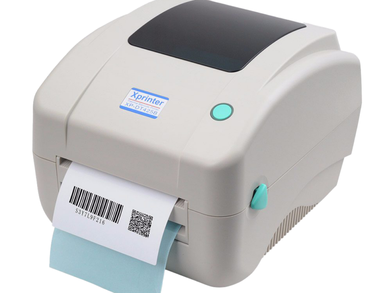 Xprinter XP-DT425B<br />Thermal Barcode Printer - image 2