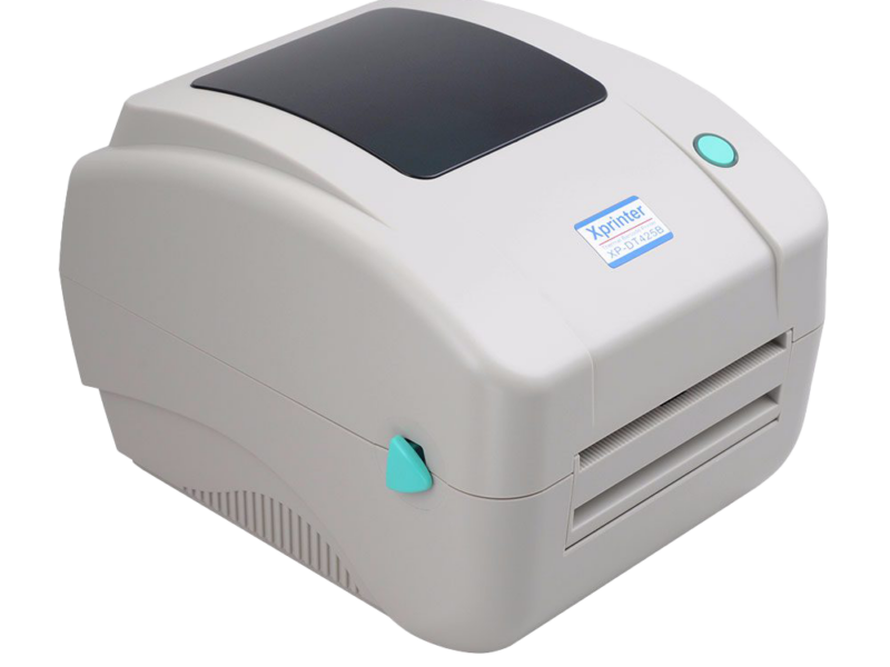 Xprinter XP-DT425B<br />Thermal Barcode Printer - image 3