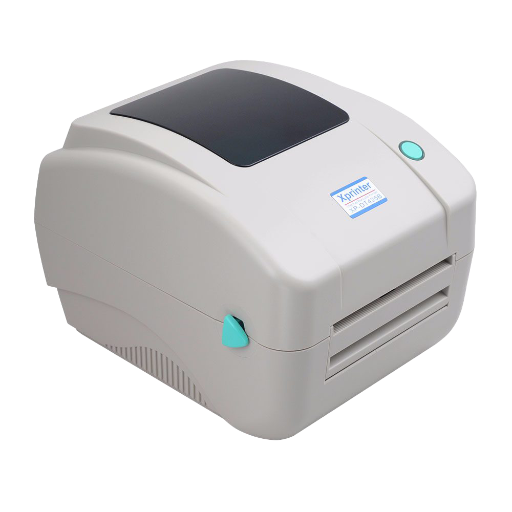 Xprinter XP-DT425B<br/>Thermal Barcode Printer - Image 3