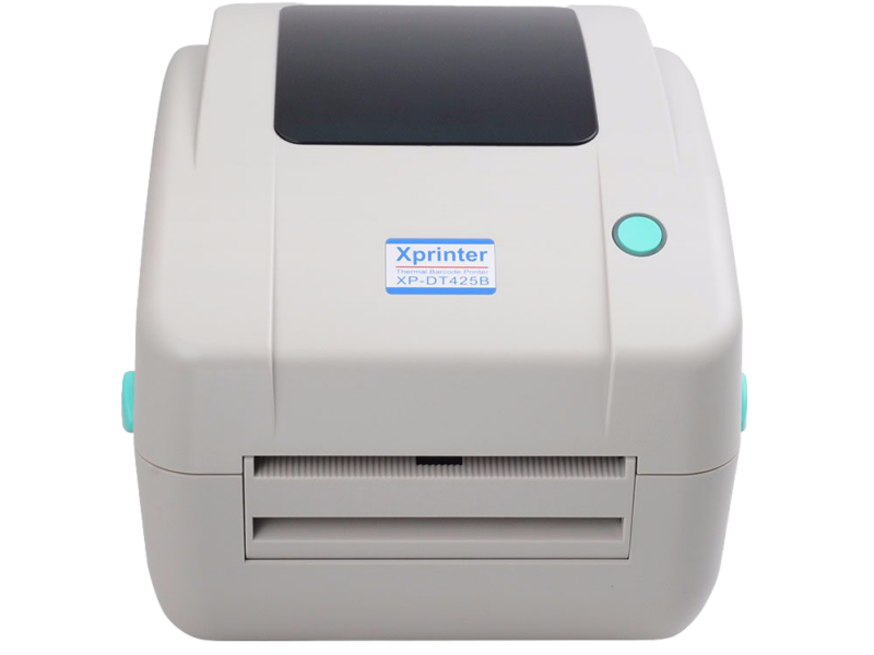 Xprinter XP-DT425B<br />Thermal Barcode Printer