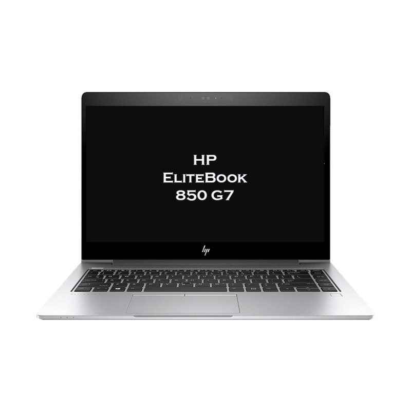 HP EliteBook 850 G7, i5 10th Gen, 16 GB RAM, 256 GB SSD, 15.6" FHD Screen