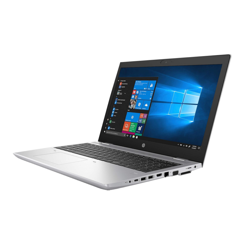 HP 650 G2, i5 6th Gen, 8 GB RAM, 256 GB SSD, 15.6" FHD Touch Screen - Image 4