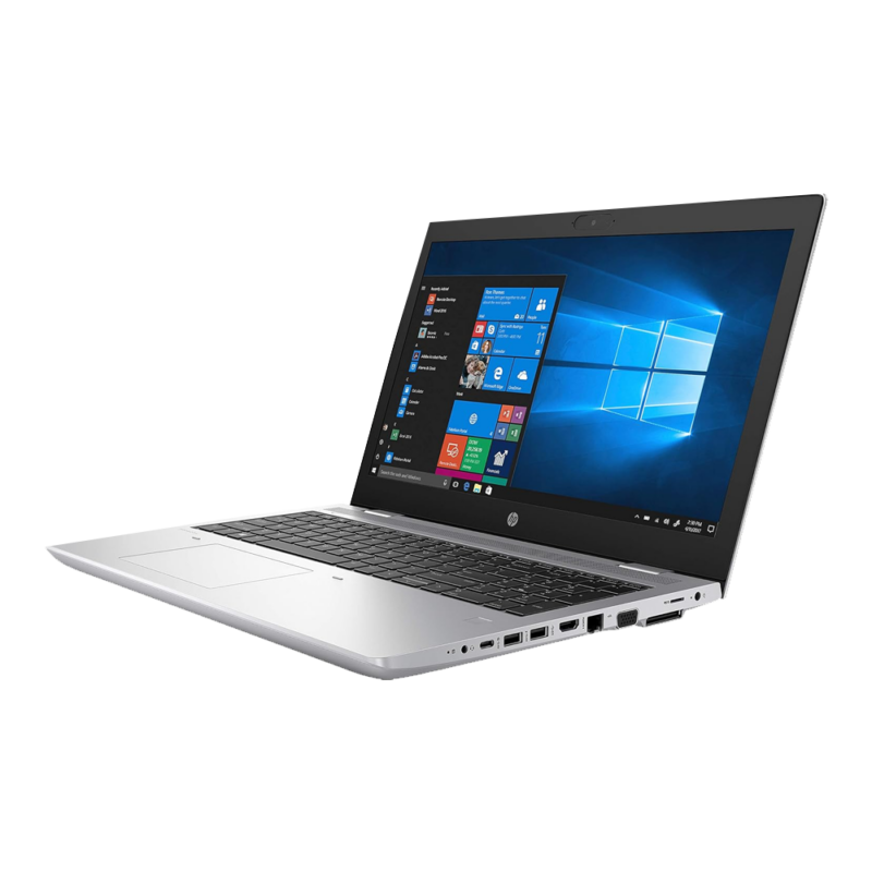 HP 650 G5, i5 8th Gen, 8 GB RAM, 256 GB SSD, 15.6