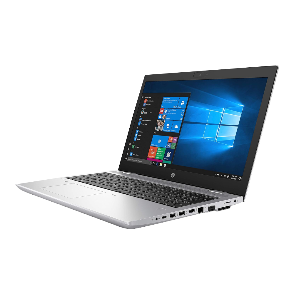 HP 650 G5, i5 7th Gen, 16 GB RAM, 512 GB SSD, 15.6" FHD Screen - Image 4