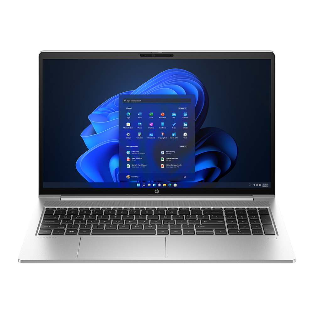 HP ProBook 460 G11, Core Ultra 7-155U, 16 GB RAM, 512 GB SSD, 16" FHD Display, DOS, 1 Yr Intl Warranty