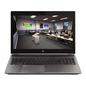 第9世代Core i7 HP Zbook 15 G6 NVMe512G 32GB HP ZBook 15 G6 (8LX99PA) Laptop (9th Gen Core i7/ 16GB/ 1TB