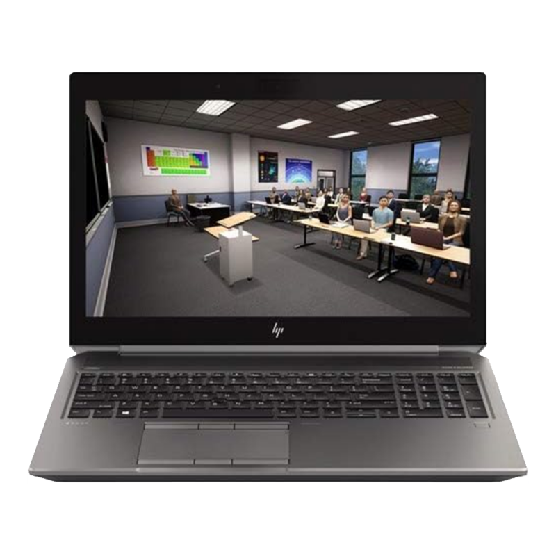 HP ZBook 15 G6, i7 9th Gen, 32 GB RAM, 512 GB SSD, 4 GB Graphics Card
