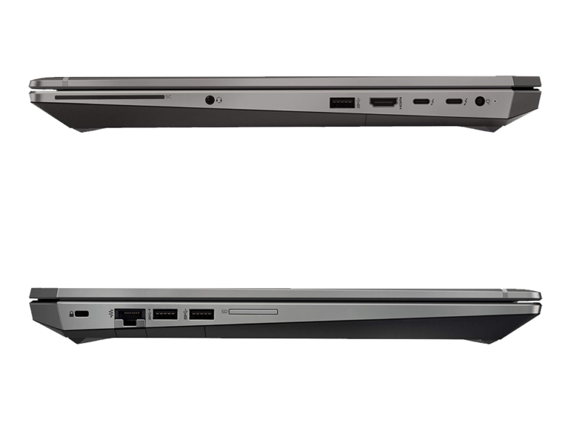 HP ZBook 15 G6, i7 9th Gen, 16 GB RAM, 512 GB SSD, 4 GB Graphics Card - image 2