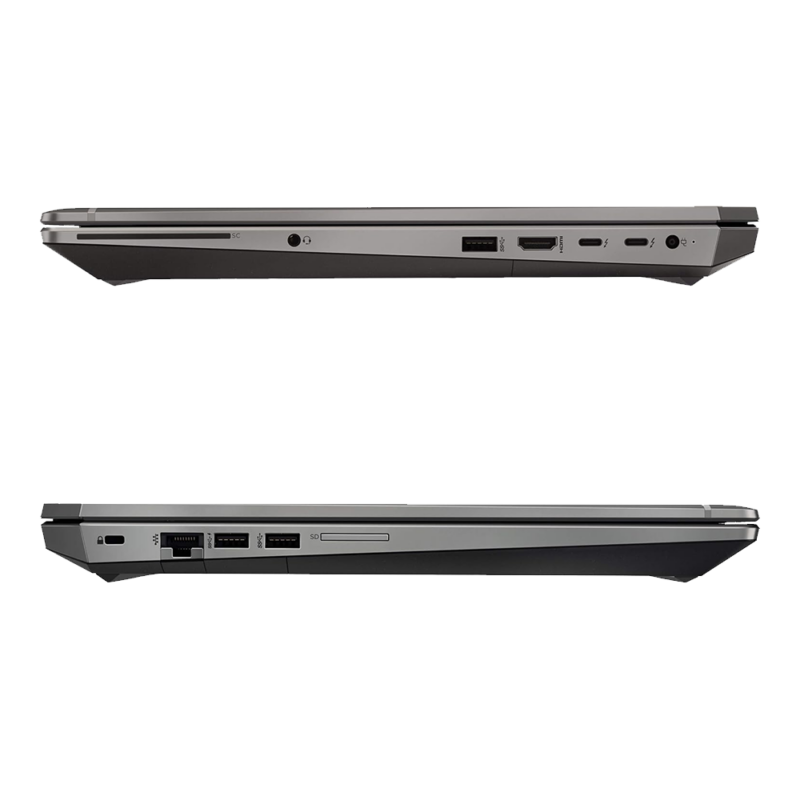 HP ZBook 15 G6, i7 9th Gen, 32 GB RAM, 512 GB SSD, 4 GB Graphics Card - Image 2
