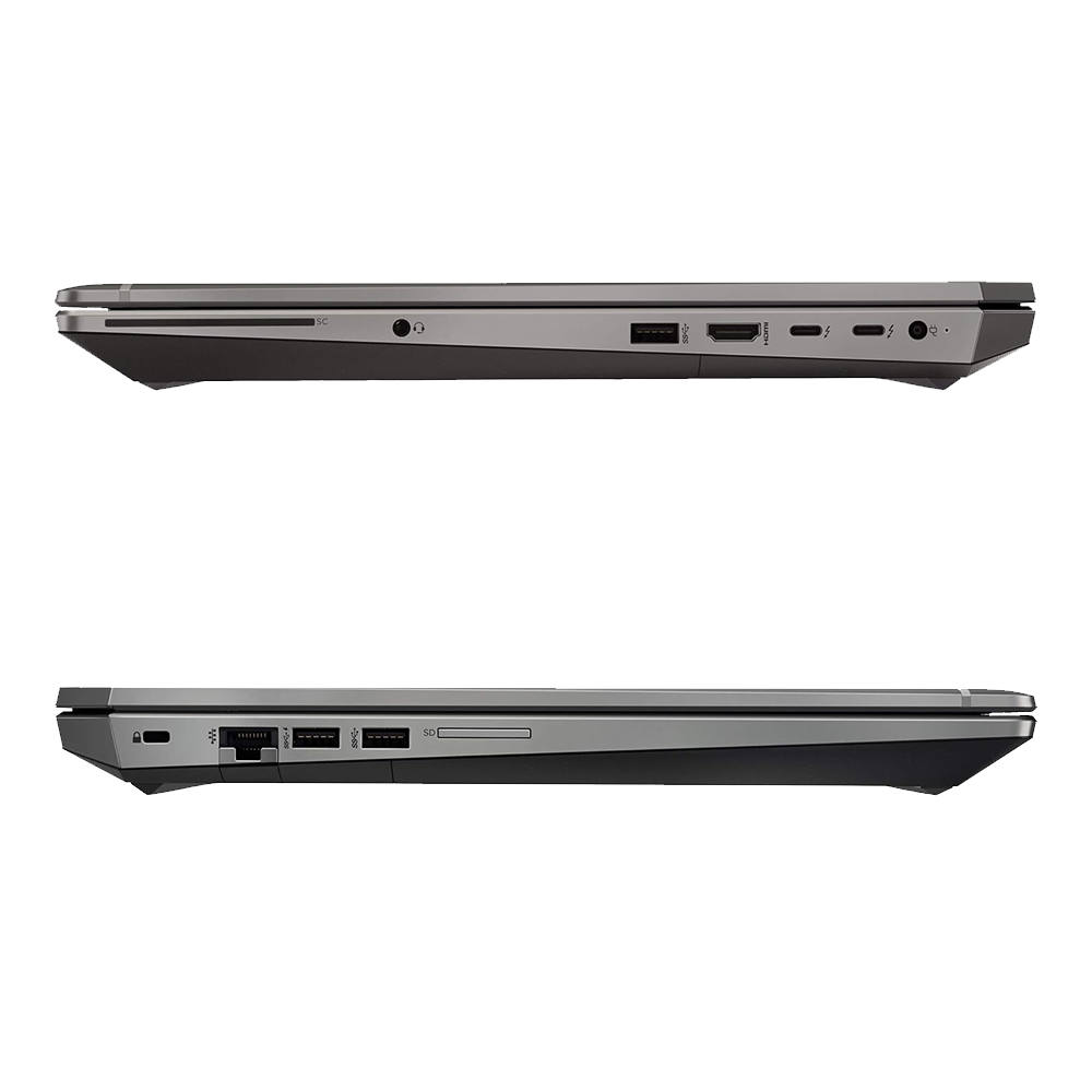 HP ZBook 15 G6, i7 9th Gen, 16 GB RAM, 512 GB SSD, 4 GB Graphics Card - Image 2
