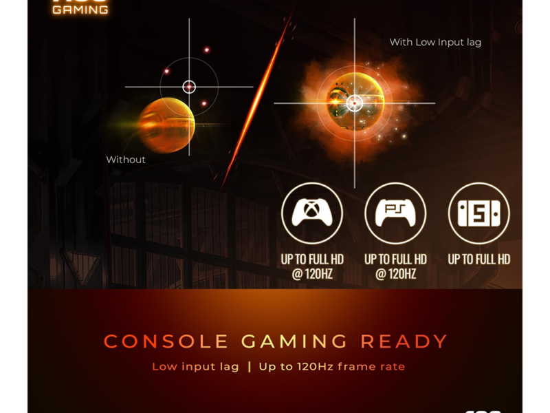 24” AOC 24G15N Gaming Monitor - image 4