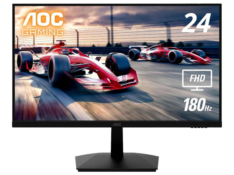 24” AOC 24G15N Gaming Monitor