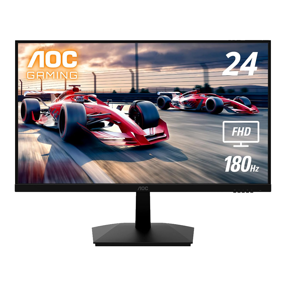 24” AOC 24G15N Gaming Monitor