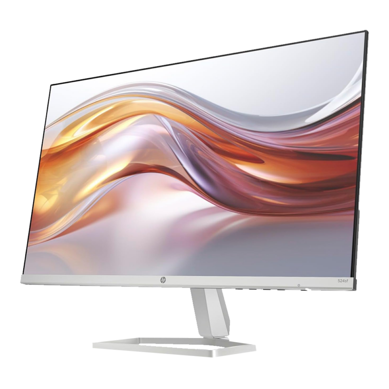 24" HP 524SF LED Monitor - Image 2