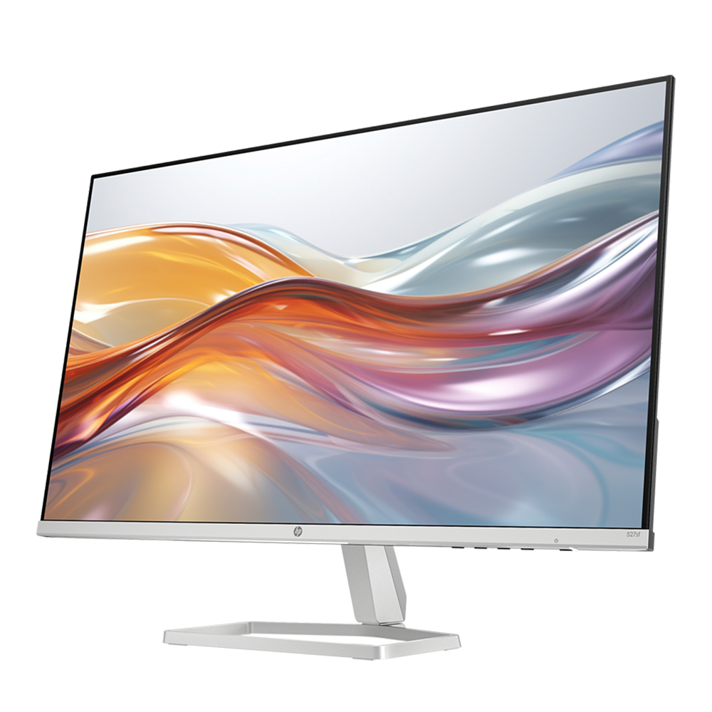 32" HP 532SF LED Monitor - Image 4