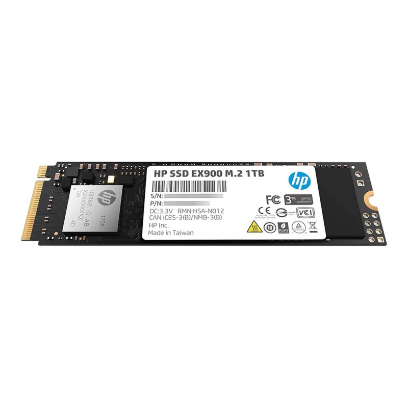 1 TB HP EX900 NVME M2 Disk Drive - Image 4