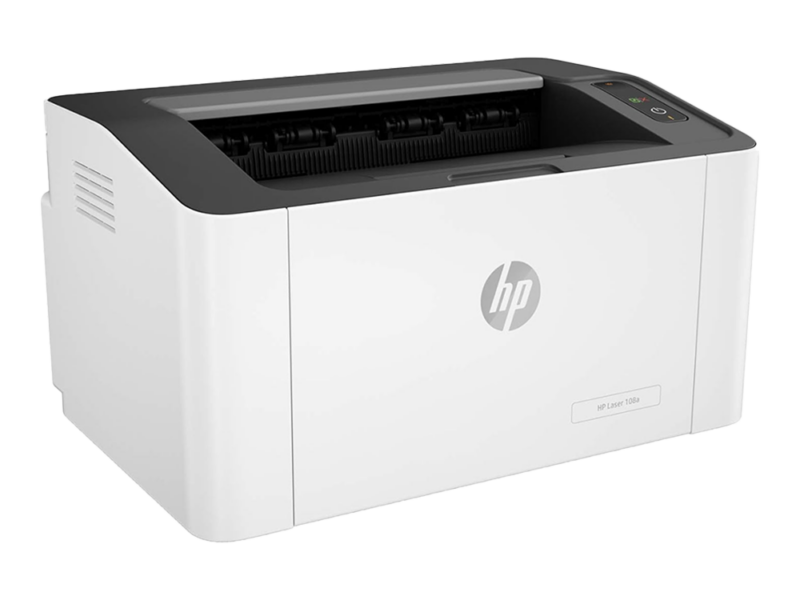 HP LaserJet 108a - image 3