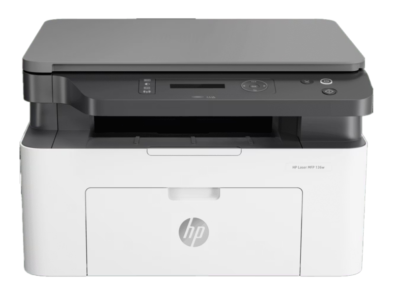 HP LaserJet MFP 136w (3 in 1) (Ch) - image 1