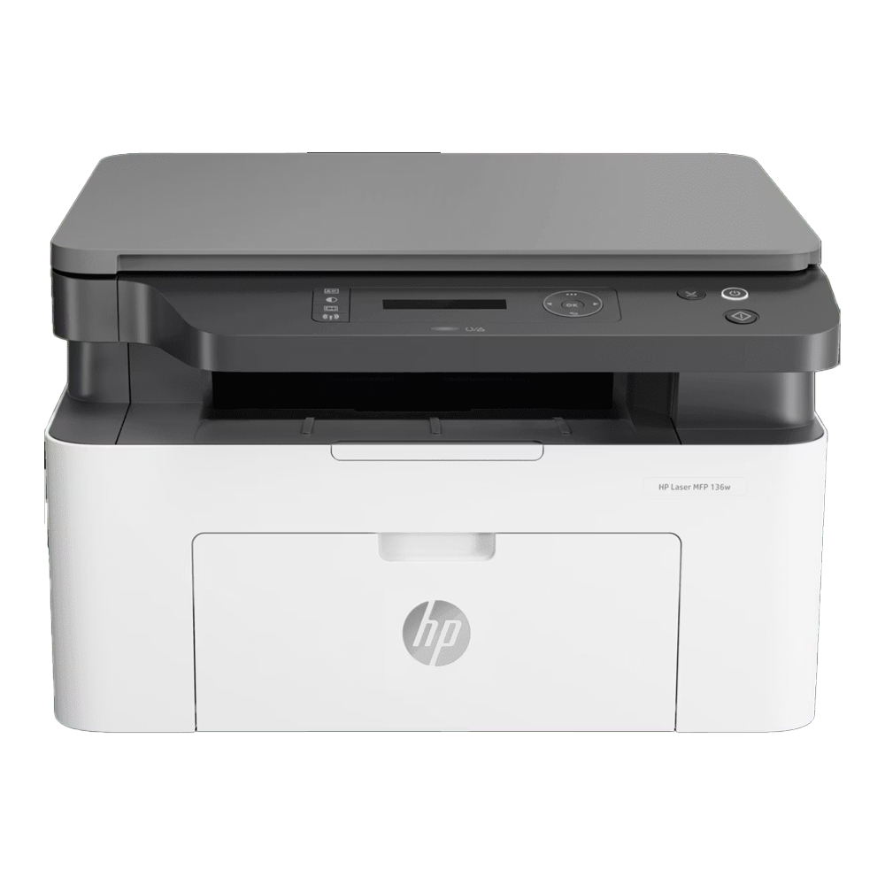 HP LaserJet MFP 136w (3 in 1) (Ch)
