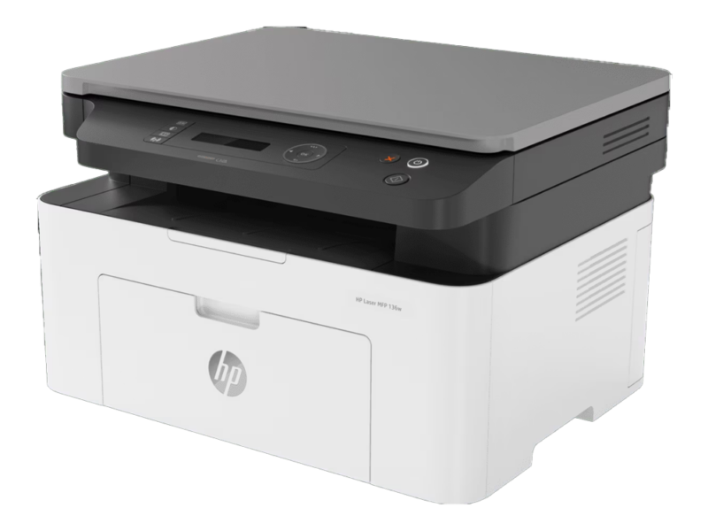 HP LaserJet MFP 136w (3 in 1) (Ch) - image 4