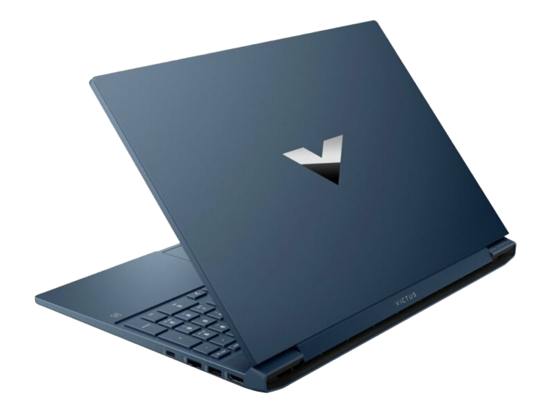 HP Victus Gaming 15-FB3093dx, AMD Ryzen 7-7445HS, 16 GB RAM, 512 GB SSD, 6 GB RTX-4050 Graphics Card, Win11, 1Yr Intl Warranty - image 2