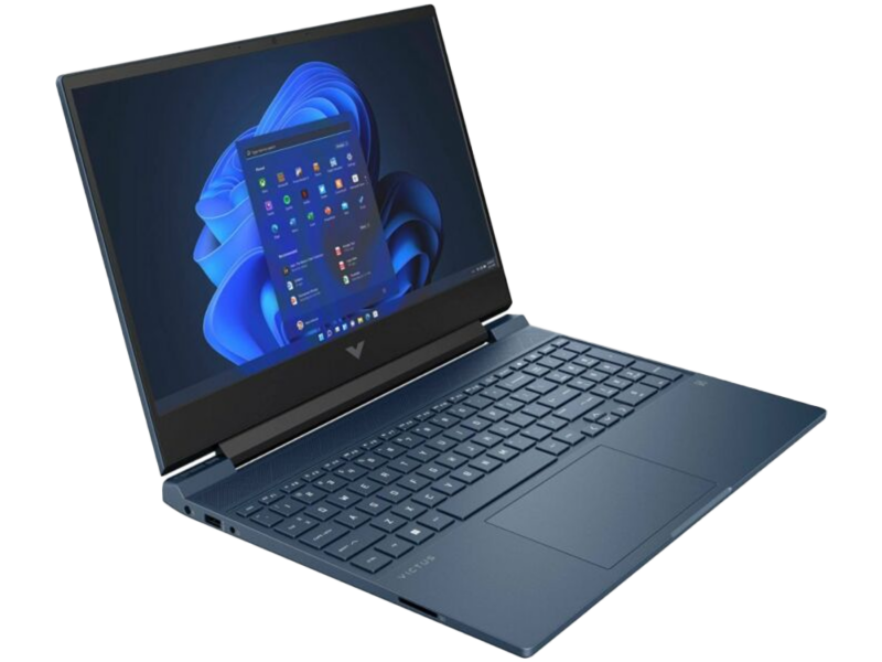 HP Victus Gaming 15-FB3093dx, AMD Ryzen 7-7445HS, 16 GB RAM, 512 GB SSD, 6 GB RTX-4050 Graphics Card, Win11, 1Yr Intl Warranty - image 3
