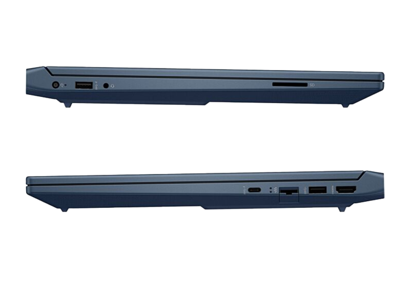 HP Victus Gaming 15-FB3093dx, AMD Ryzen 7-7445HS, 16 GB RAM, 512 GB SSD, 6 GB RTX-4050 Graphics Card, Win11, 1Yr Intl Warranty - image 4