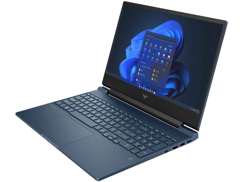 HP Victus Gaming 15-FB3093dx, AMD Ryzen 7-7445HS, 16 GB RAM, 512 GB SSD, 6 GB RTX-4050 Graphics Card, Win11, 1Yr Intl Warranty - image 5