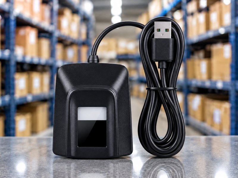 SecuGen<br />Hamster Pro HU20<br />Fingerprint Device - image 1