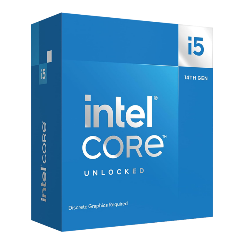 Intel Core i5-14600KF Processor