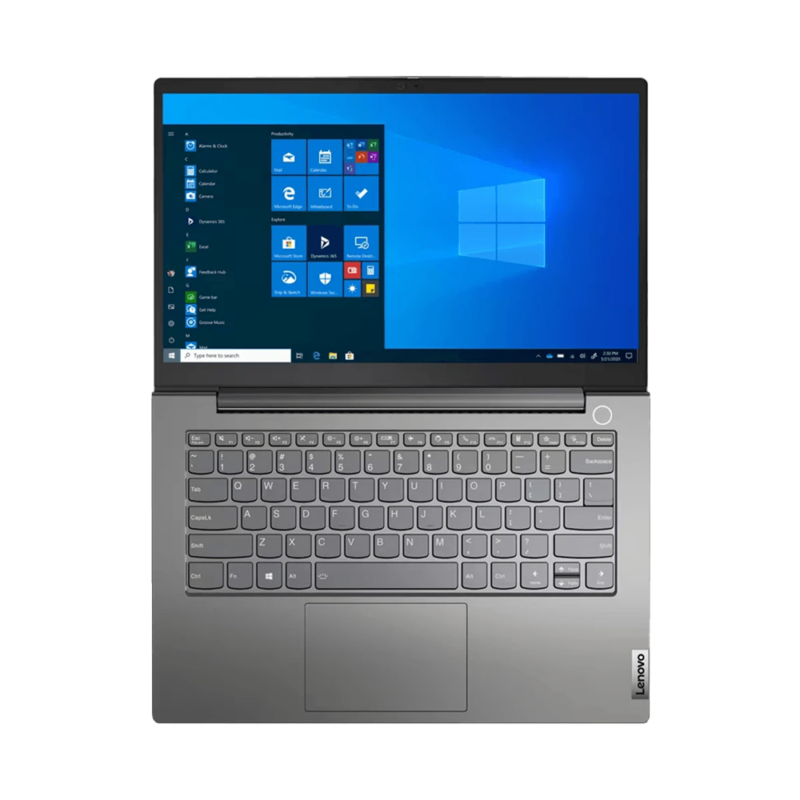 Lenovo ThinkBook 14, i7 10th Gen, 16 GB RAM, 512 GB SSD, 14″ FHD Screen - Image 3