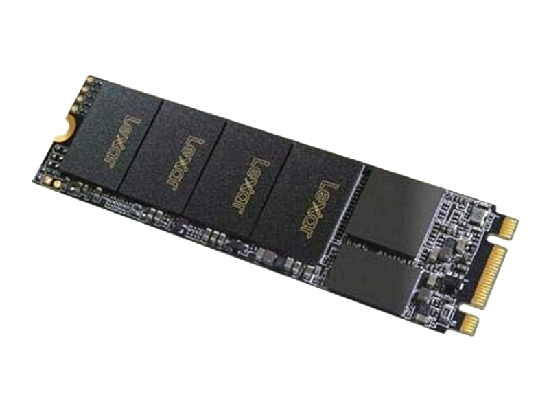 256 GB Lexar NVME M2 Disk Drive - image 2