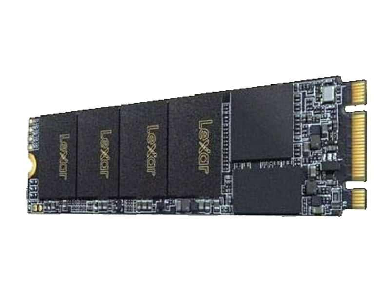 256 GB Lexar NVME M2 Disk Drive - image 3